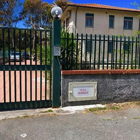 Playa Appartement Catane