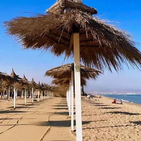 Apartamento Playa Catânia