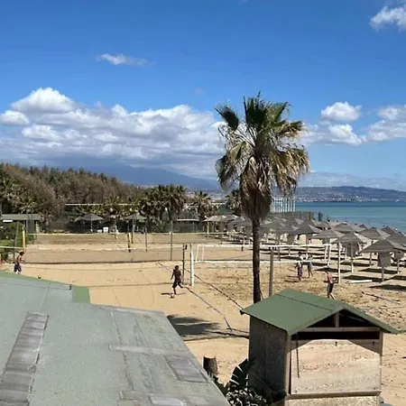 Playa Catânia